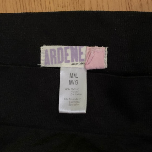 ARDENE black leggings - Picture 4 of 4